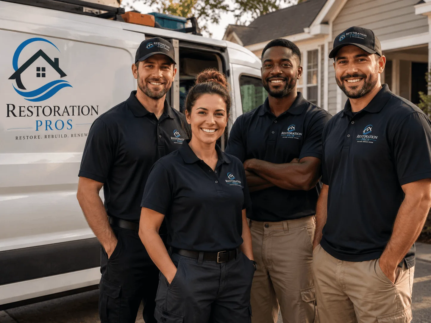 Professional Flood Damage Restoration Services in Clayton, WI